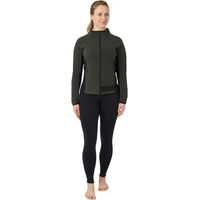 Produktbild von B Vertigo Cleo Fleece-Reitjacke für Damen in Grün Größe 42