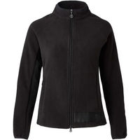 Produktbild von B Vertigo Cleo Fleece-Reitjacke für Damen in Schwarz Größe 44