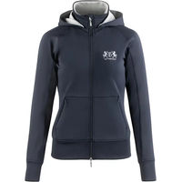 Produktbild von B Vertigo Colleen Kapuzenpullover Damen Blau