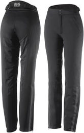 Produktbild von B Vertigo Dana Thermo-Reithose Damen Winter Waterproof Schwarz Größe 36