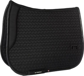 Produktbild von B Vertigo Dressurmatte Pony aus Kunstleder Schwarz