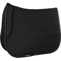 Produktbild von B Vertigo Dressurmatte Pony aus Kunstleder Schwarz