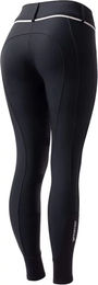 Produktbild von B Vertigo Elea Reithose Damen mit Vollgrip in Schwarz Größe 42