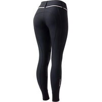 Produktbild von B Vertigo Elea Reithose Damen mit Vollgrip in Schwarz Größe 42