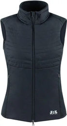 Produktbild von B Vertigo Isabelle Ärmellose Daunenjacke für Damen in Blau oder Schwarz