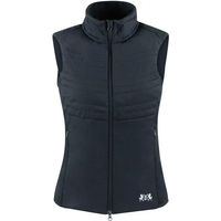 Produktbild von B Vertigo Isabelle Ärmellose Daunenjacke für Damen in Blau oder Schwarz