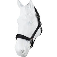 Produktbild von B Vertigo Nylonhalfter für Ponys in Schwarz