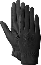 Produktbild von B Vertigo Odina Reithandschuhe Damen Schwarz Größe 6