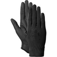 Produktbild von B Vertigo Odina Reithandschuhe Damen Schwarz Größe 9
