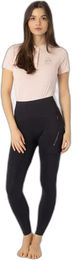 Produktbild von B Vertigo Reithose Damen Full Grip Schwarz Größe 42