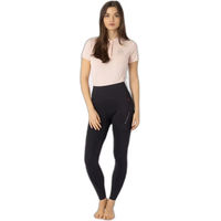 Produktbild von B Vertigo Reithose Damen Full Grip Schwarz Größe 42