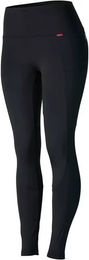 Produktbild von B Vertigo Reithose für Damen Lara Winter Reitleggings mit hoher Taille aus Polyester