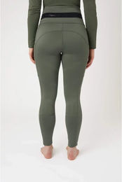 Produktbild von B Vertigo Reithose für Damen mit Full Grip in Grün Größe 40