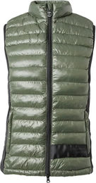 Produktbild von B Vertigo Reitjacke für Damen aus Fleece in Grün Größe 38