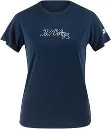 B Vertigo Reitshirt Daniele Damen Dunkelblau Größe 42 – Bild 1 von 5