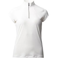 Produktbild von B Vertigo Reitshirt Joelle für Damen in Weiß Größe 36