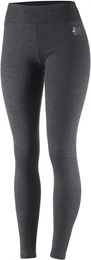 Produktbild von B Vertigo Roxie Reithose für Damen aus Wollgemisch Winter Schwarz Grau Größe 40