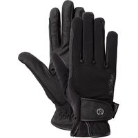 Produktbild von B Vertigo Sinja Damen Winter Reithandschuhe Schwarz Taille 8