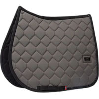 Produktbild von B Vertigo Sprungmatte Onyx Schwarz Grau für Vollblut