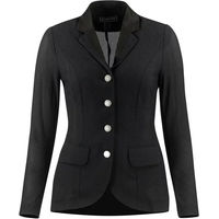 Produktbild von B Vertigo Turnierjacke für Damen mit Mesh Schwarz Größe 36