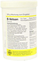 B-Vetsan Biokanol Pulver 300 g – Bild 1 von 1