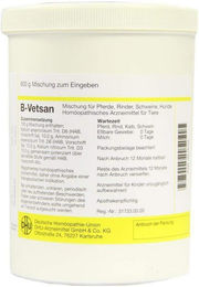 B-Vetsan vet. Pulver von Biokanol 800 g – Bild 1 von 1