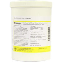 Produktbild von B-Vetsan vet. Pulver von Biokanol 800 g
