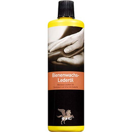 Produktbild von B&E Bienenwachs-Lederöl - 500 ml