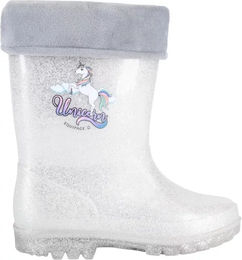 Produktbild von Baby-Gummireiterstiefel mit Pailletten Equipage Light