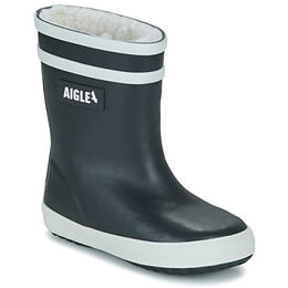 Baby-Regenstiefel Aigle Baby Flac Fur 2 – Bild 1 von 7
