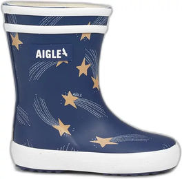 Baby-Regenstiefel Aigle Baby Flac Play2 – Bild 1 von 4
