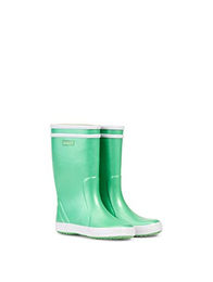 Baby-Regenstiefel Aigle Lolly Irrise 2 Scarabee – Bild 1 von 3