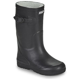 Baby-Regenstiefel Aigle Woody-pop Fur 2 – Bild 1 von 7