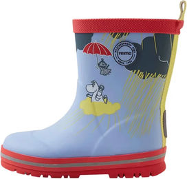 Produktbild von Baby-Regenstiefel Reima Moomin Magisk
