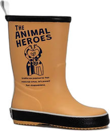 Produktbild von Baby-Regenstiefel Rouchette Animal Heroes
