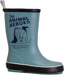 Produktbild von Baby-Regenstiefel Rouchette Animal Heroes