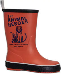 Produktbild von Baby-Regenstiefel Rouchette Animal Heroes