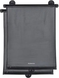 Produktbild von Baby Roll-Up Sonnenschutz Kikkaboo (x2)