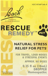 Produktbild von Bach Original Rescue Pets Tropfen veterinär - 10 ml