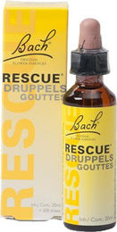 Bach Rescue Tropfen - 20 ml – Bild 1 von 2