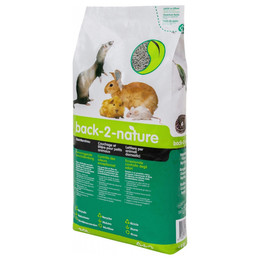 Produktbild von back-2-nature Kleintierstreu und Einstreu - 30 l