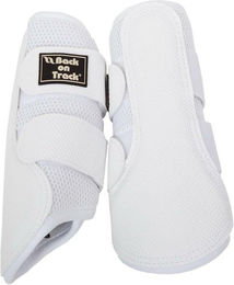 Back on Track 3D Brushing Gamaschen - weiß – Bild 1 von 5