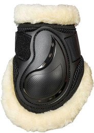Produktbild von Back on Track Airflow Light Fetlock Boots Kunstfell