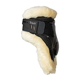 Produktbild von Back on Track AirFlow Light Fetlock Boots mit Kunstfell