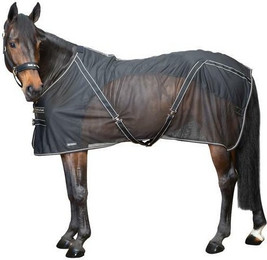 Produktbild von Back on Track Cooler Decke Sienna Pferdedecke