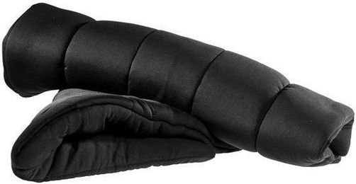 Back on Track Dicke Unterlage Bandagenunterlage schwarz Größe M – Bild 1 von 3