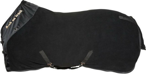 Produktbild von Back on Track Fleecedecke Supreme mit D-Ringen
