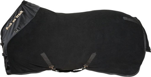 Produktbild von Back on Track Fleecedecke Supreme mit DRingen