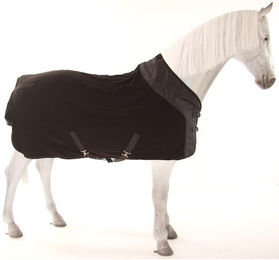 Produktbild von Back on Track Fleecedecke Supreme mit DRingen