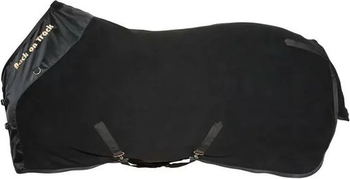 Back on Track Fleecedecke Supreme mit DRingen – Bild 1 von 6